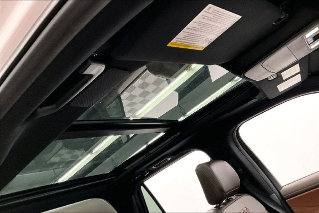 2025 Ford Expedition King Ranch 4x4-Pano Roof-Adaptive Cruise-Htd/Cooled Leather