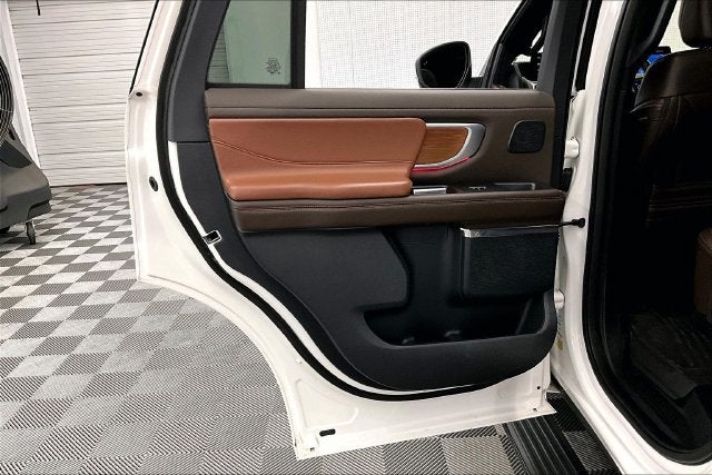 2025 Ford Expedition King Ranch 4x4-Pano Roof-Adaptive Cruise-Htd/Cooled Leather