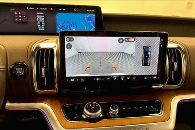 2025 Ford Expedition King Ranch 4x4-Pano Roof-Adaptive Cruise-Htd/Cooled Leather