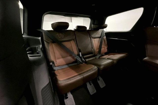 2025 Ford Expedition King Ranch 4x4-Pano Roof-Adaptive Cruise-Htd/Cooled Leather