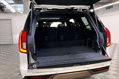 2025 Ford Expedition King Ranch 4x4-Pano Roof-Adaptive Cruise-Htd/Cooled Leather