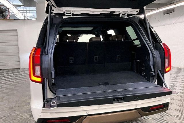 2025 Ford Expedition King Ranch 4x4-Pano Roof-Adaptive Cruise-Htd/Cooled Leather