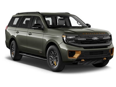 2025 Ford Expedition Tremor