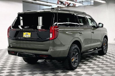 2025 Ford Expedition Tremor 4x4 - Pano Roof - Htd/Cooled Leather