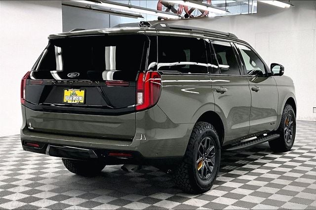 2025 Ford Expedition Tremor 4x4 - Pano Roof - Htd/Cooled Leather
