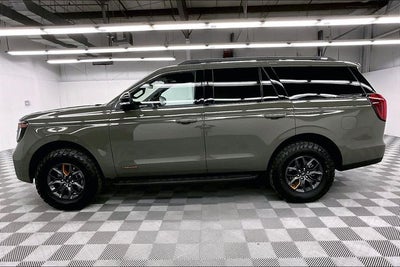 2025 Ford Expedition Tremor 4x4 - Pano Roof - Htd/Cooled Leather
