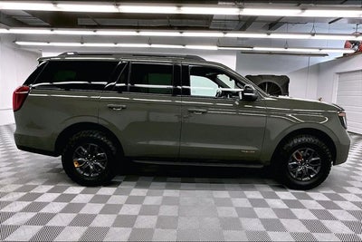 2025 Ford Expedition Tremor 4x4 - Pano Roof - Htd/Cooled Leather