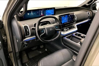 2025 Ford Expedition Tremor 4x4 - Pano Roof - Htd/Cooled Leather