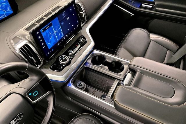 2025 Ford Expedition Tremor 4x4 - Pano Roof - Htd/Cooled Leather