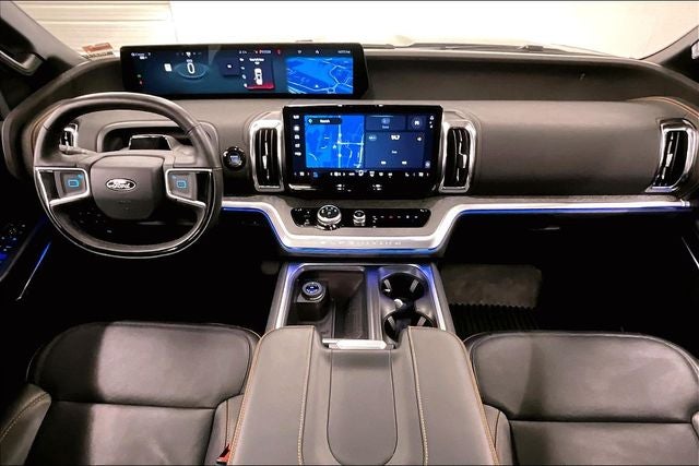 2025 Ford Expedition Tremor 4x4 - Pano Roof - Htd/Cooled Leather