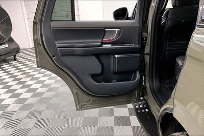 2025 Ford Expedition Tremor 4x4 - Pano Roof - Htd/Cooled Leather