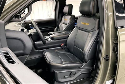 2025 Ford Expedition Tremor 4x4 - Pano Roof - Htd/Cooled Leather