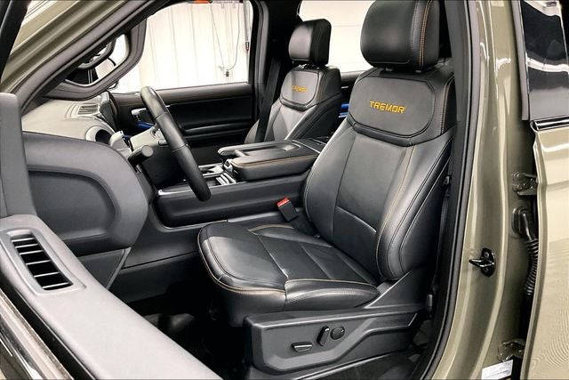 2025 Ford Expedition Tremor 4x4 - Pano Roof - Htd/Cooled Leather