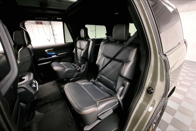 2025 Ford Expedition Tremor 4x4 - Pano Roof - Htd/Cooled Leather