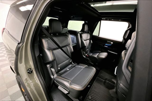 2025 Ford Expedition Tremor 4x4 - Pano Roof - Htd/Cooled Leather