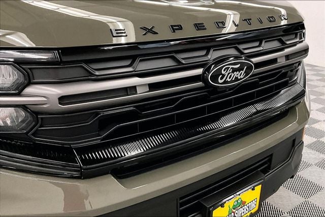 2025 Ford Expedition Tremor 4x4 - Pano Roof - Htd/Cooled Leather