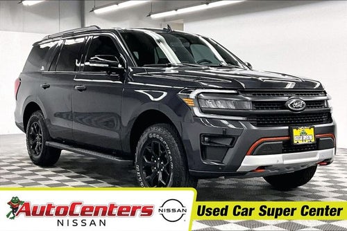 2024 Ford Expedition Timberline