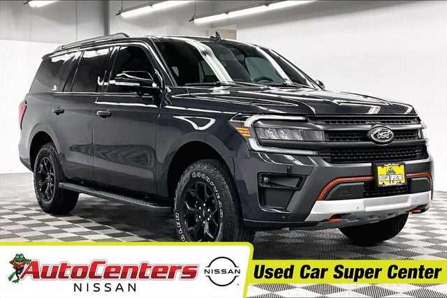 2024 Ford Expedition Timberline