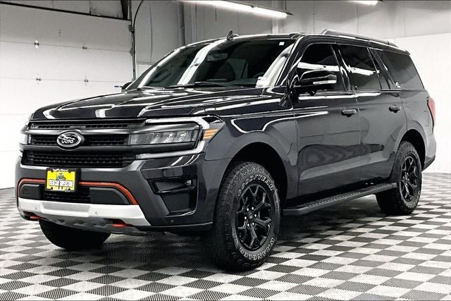 2024 Ford Expedition Timberline