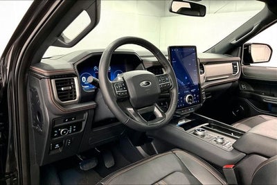 2024 Ford Expedition Timberline