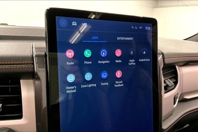 2024 Ford Expedition Timberline