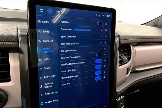 2024 Ford Expedition Timberline