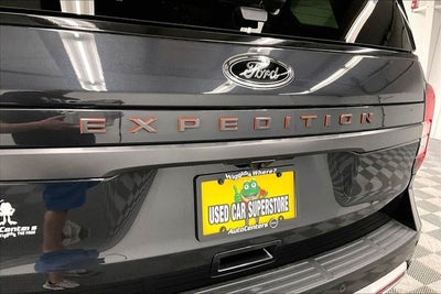 2024 Ford Expedition Timberline