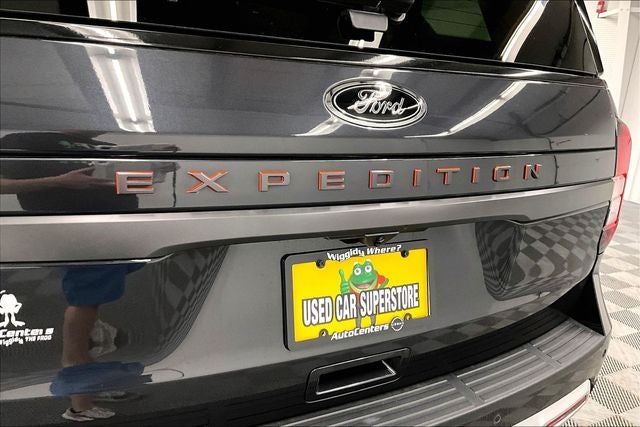 2024 Ford Expedition Timberline