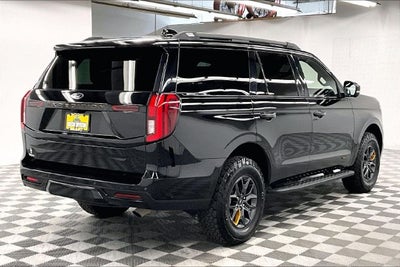 2025 Ford Expedition Tremor 4x4-Pano Roof-Adaptive Cruise-Htd/Cooled Leather