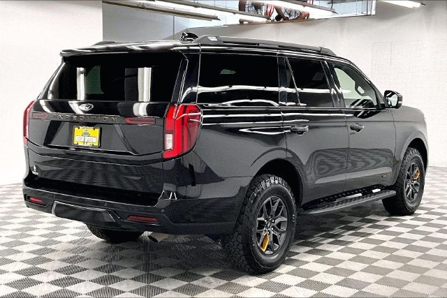 2025 Ford Expedition Tremor 4x4-Pano Roof-Adaptive Cruise-Htd/Cooled Leather