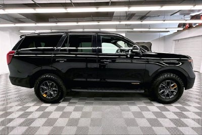 2025 Ford Expedition Tremor 4x4-Pano Roof-Adaptive Cruise-Htd/Cooled Leather