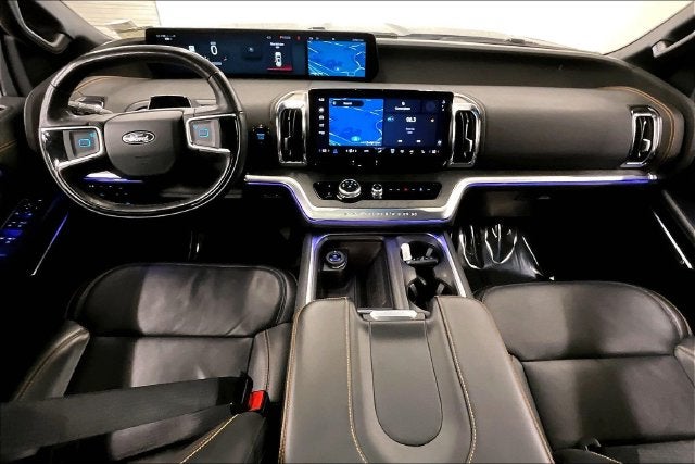2025 Ford Expedition Tremor 4x4-Pano Roof-Adaptive Cruise-Htd/Cooled Leather