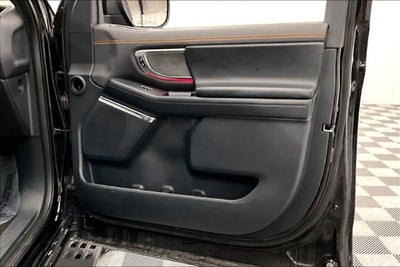 2025 Ford Expedition Tremor 4x4-Pano Roof-Adaptive Cruise-Htd/Cooled Leather
