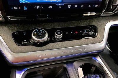 2025 Ford Expedition Tremor 4x4-Pano Roof-Adaptive Cruise-Htd/Cooled Leather