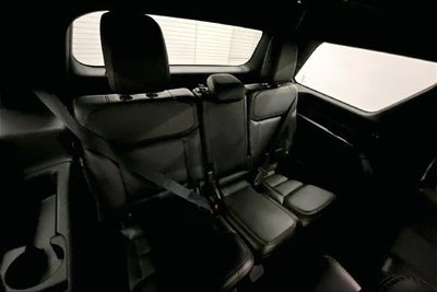 2025 Ford Expedition Tremor 4x4-Pano Roof-Adaptive Cruise-Htd/Cooled Leather