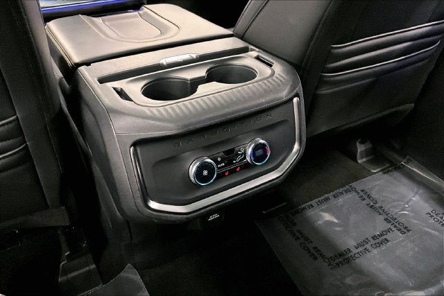 2025 Ford Expedition Tremor 4x4-Pano Roof-Adaptive Cruise-Htd/Cooled Leather