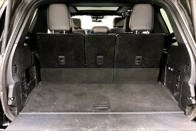 2025 Ford Expedition Tremor 4x4-Pano Roof-Adaptive Cruise-Htd/Cooled Leather