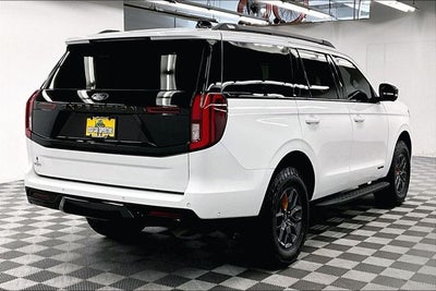 2025 Ford Expedition Tremor 4x4 - Pano Roof - Htd/Cooled Leather