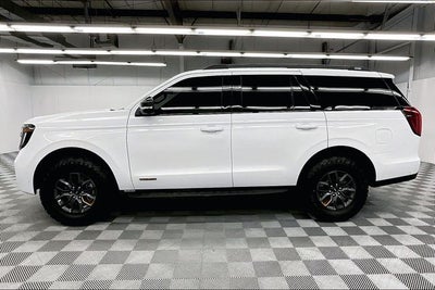 2025 Ford Expedition Tremor 4x4 - Pano Roof - Htd/Cooled Leather