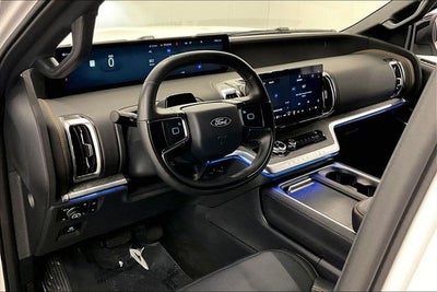 2025 Ford Expedition Tremor 4x4 - Pano Roof - Htd/Cooled Leather