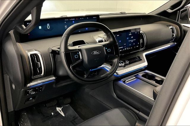 2025 Ford Expedition Tremor 4x4 - Pano Roof - Htd/Cooled Leather