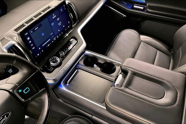2025 Ford Expedition Tremor 4x4 - Pano Roof - Htd/Cooled Leather