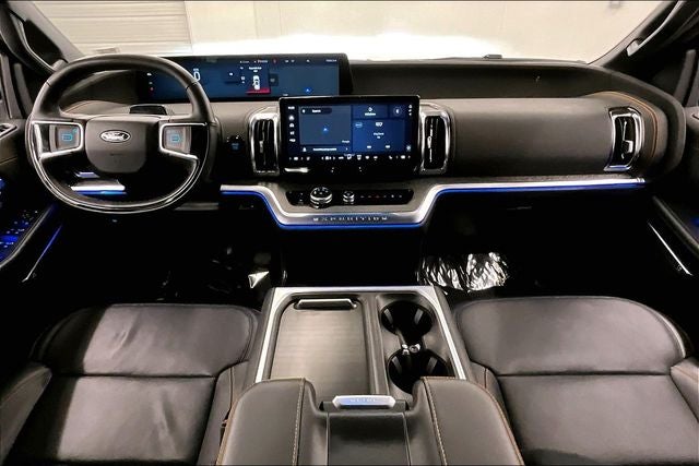 2025 Ford Expedition Tremor 4x4 - Pano Roof - Htd/Cooled Leather