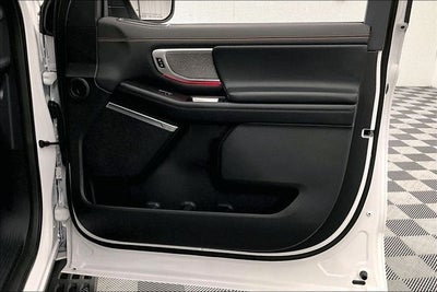 2025 Ford Expedition Tremor 4x4 - Pano Roof - Htd/Cooled Leather