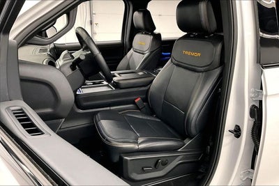 2025 Ford Expedition Tremor 4x4 - Pano Roof - Htd/Cooled Leather