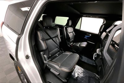 2025 Ford Expedition Tremor 4x4 - Pano Roof - Htd/Cooled Leather