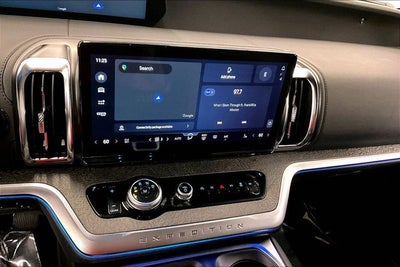 2025 Ford Expedition Tremor 4x4 - Pano Roof - Htd/Cooled Leather