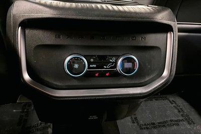 2025 Ford Expedition Tremor 4x4 - Pano Roof - Htd/Cooled Leather