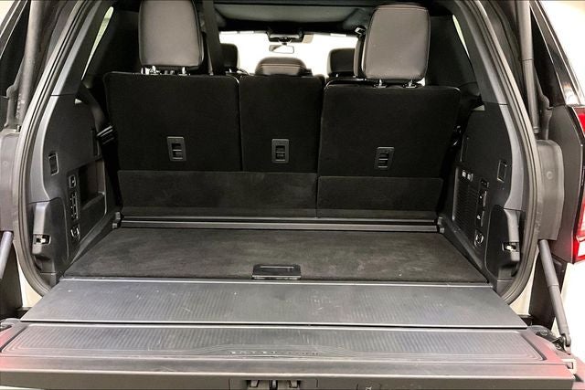2025 Ford Expedition Tremor 4x4 - Pano Roof - Htd/Cooled Leather