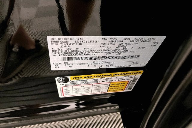 2024 Ford Expedition Limited